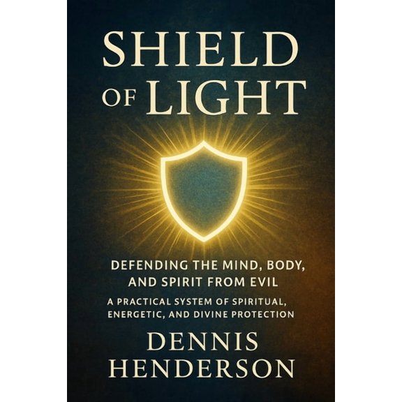 Shield of Light: Defending the Mind, Body, and Spirit from Evil: A Practical System of Spiritual, Energetic, and Divine , (Paperback)