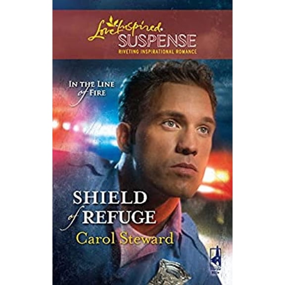Shield of Refuge (Other) 9780373443154