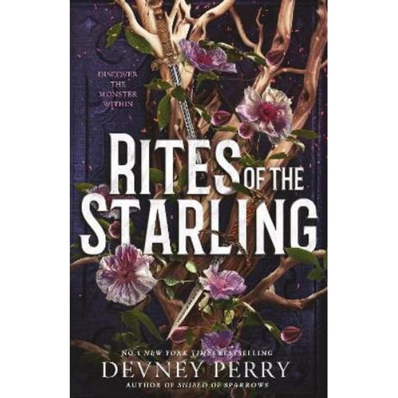 Devney Perry Rites of the Starling (Hardcover) Shield of Sparrows