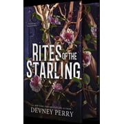 Rite of the Starling Shield of Sparrows Hardcover