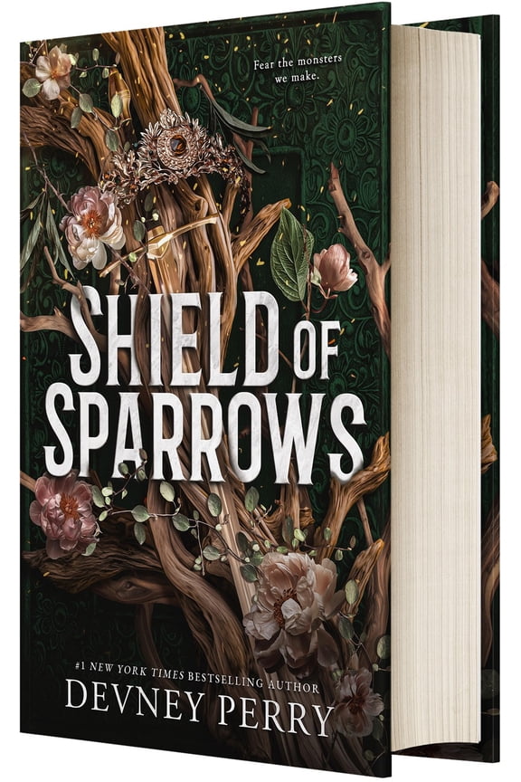 Shield of Sparrows, (Hardcover)