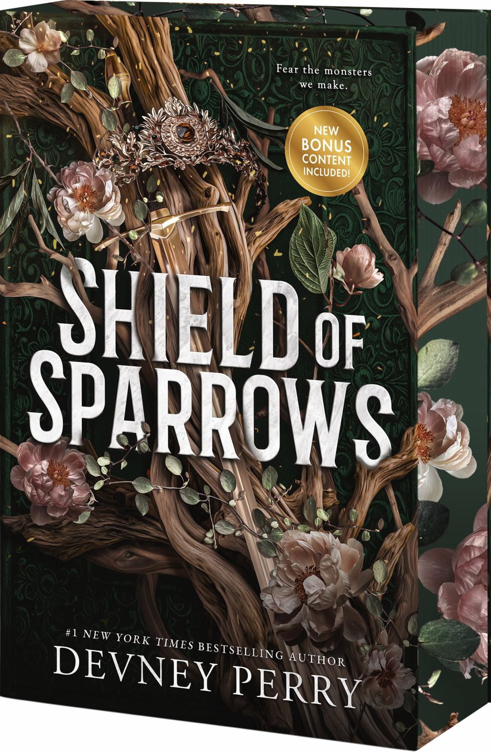 Shield of Sparrows (Paperback)