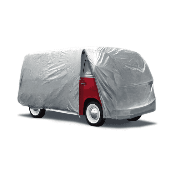 ShieldAll Ultimate Volkswagen Transporter Bus Cover, Waterproof Camper Van Cover Compatible for VW Volkswagen Type 2 T1 T2, Vanagon, Eurovan, Cargo Passenger Van