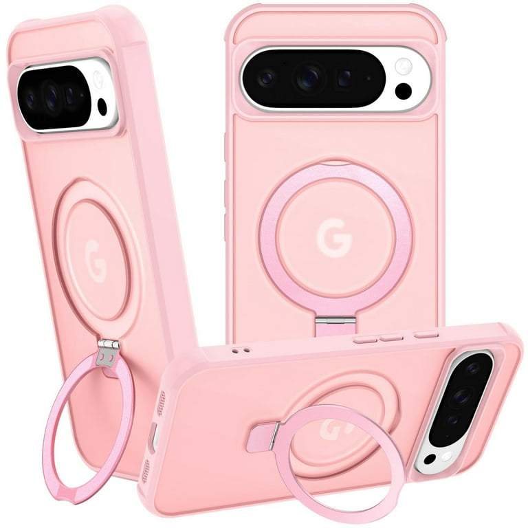 Samsung Galaxy S26 Plus Magnetisch hoesje met standaard Zwart - koop online