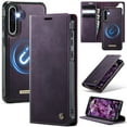 thumbnail image 1 of ShieldFlex for Samsung Galaxy S25+ /S25 Plus Case Detachable Wallet Case with Card Holder, 2 in 1 PU Leather Flip Folio with RFID Blocking Stand Shockproof Phone Cover 6.7 Inch,Purple, 1 of 7