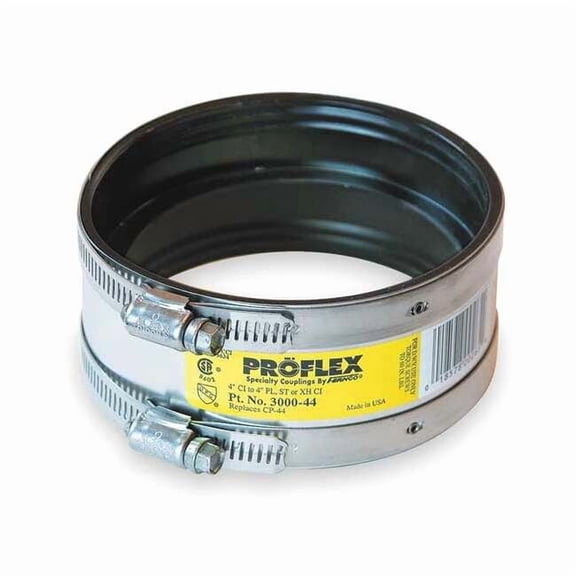 Shielded Coupling,Pipe Size 8" 3000-88