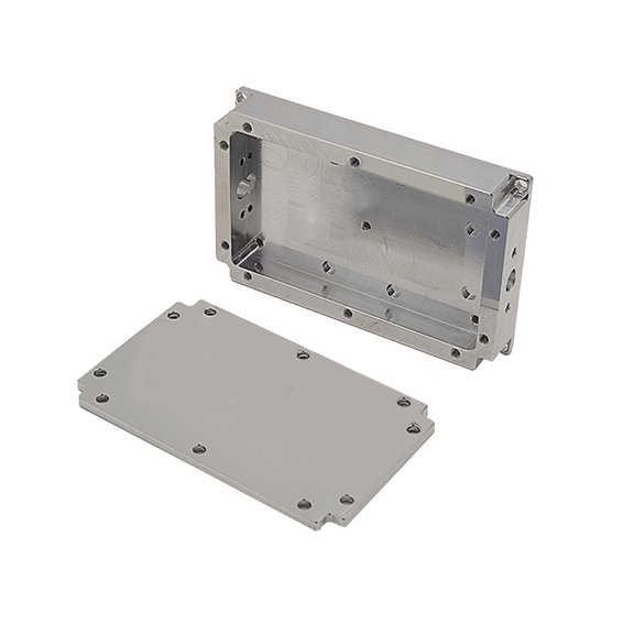 Shielding Box for Heat Dissipation Aluminum Protections Box Amplifier Case