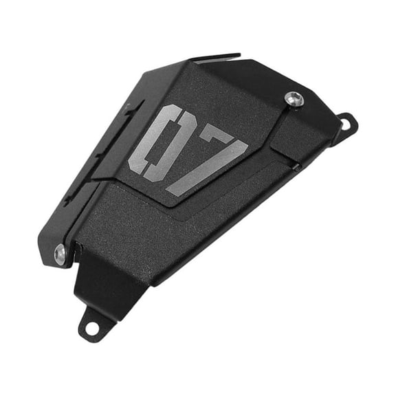 Shielding Cover,Cover Mt-07 Fz-07 Coolant Recovery Fz-07 2014-2019 Mt07 Fz07 Coolant Mewmewcat Buzhi Huiop Dsfen