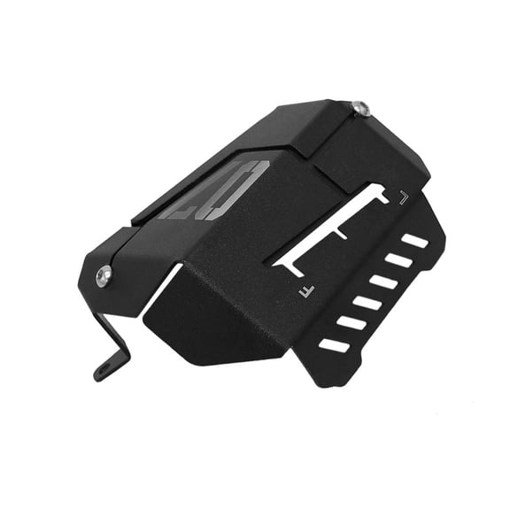 Shielding Cover,Fz07 Coolant Recovery Cover Mt-07 Coolant Recovery Recovery Cover Mt07 Fz07 Coolant Cover Mt-07 Fz-07 Mt-07 Fz-07 2014-2019 Lianzhu Wyan Carrfan Dsfen Black