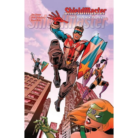 Shieldmaster ShieldMaster: The Phoenix Project, Book 1, (Paperback)