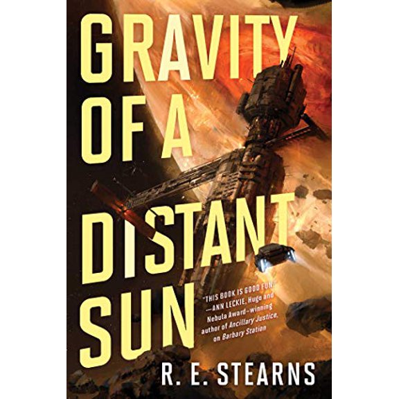 Pre-Owned Gravity of a Distant Sun (Paperback) 1481476939 9781481476935