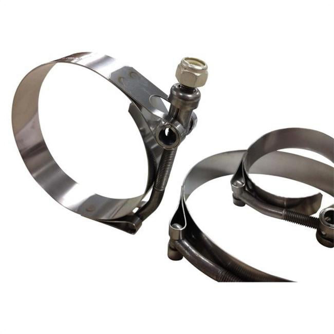 Shields Hose Div Sierra Supply 3 T Bolt Band Clamp 1187203000