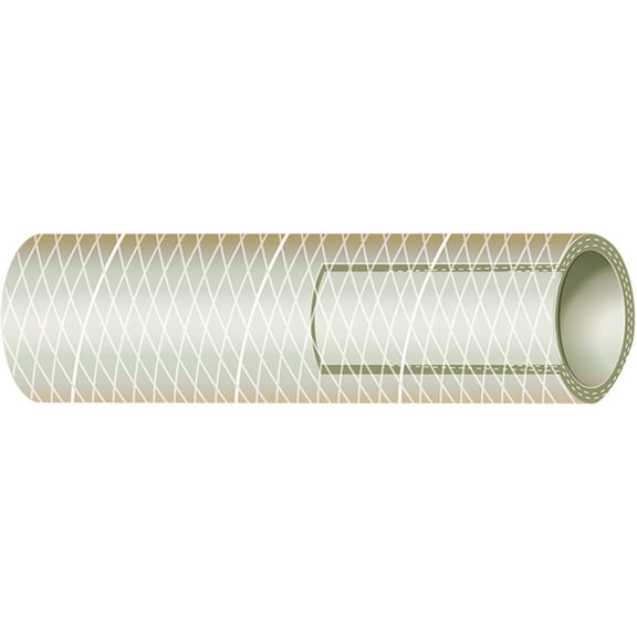 Shields Marine Heavy Duty Reinforced PVC Series 168 50' Hose