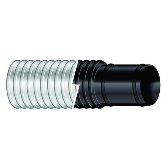 Shields Marine Hose 116-120-0346B 0.75 in. x 50 ft. Bilgeflex Hose