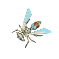 thumbnail image 1 of Shieldwing Guardian A Steampunk Insect 3D Metal Puzzle 122PCS Mechanical Wing Model Brain Teaser Desktop Art for Teens and Adults, 1 of 6