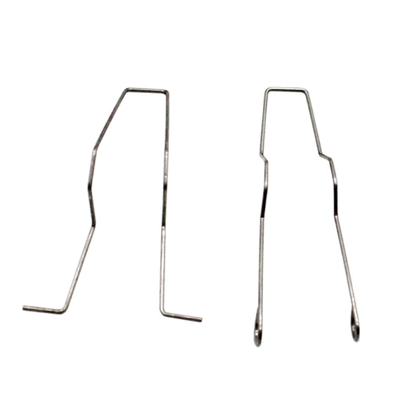 Shieny Bulb Retaining Springs Clips H7 Bulb Retaining Springs Clips for Headlamp Dip Dipped Beam Headlight Bulb H1 H4 H7