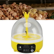 Shieny Egg Incubator Mini Egg Incubator Automatic Temperature Humidity Control Poultry Hatching Machine for Chicken Ducks Pigeons
