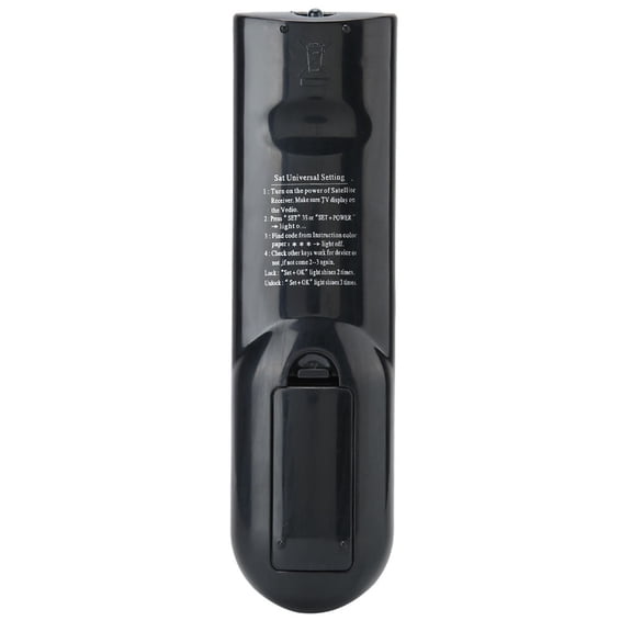 Shieny Remote Control Universal SAT Satellite Receiver Remote Control Smart Remote Controller for All Satellite Receiver