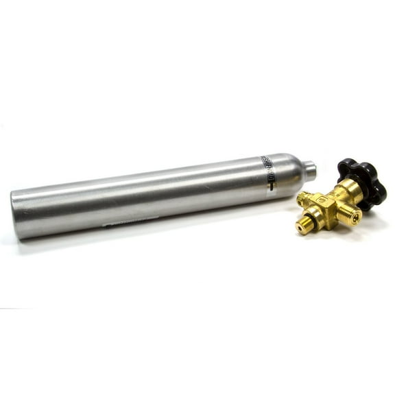 Shifnoid Bottle CO2 - 10oz w/ Temp