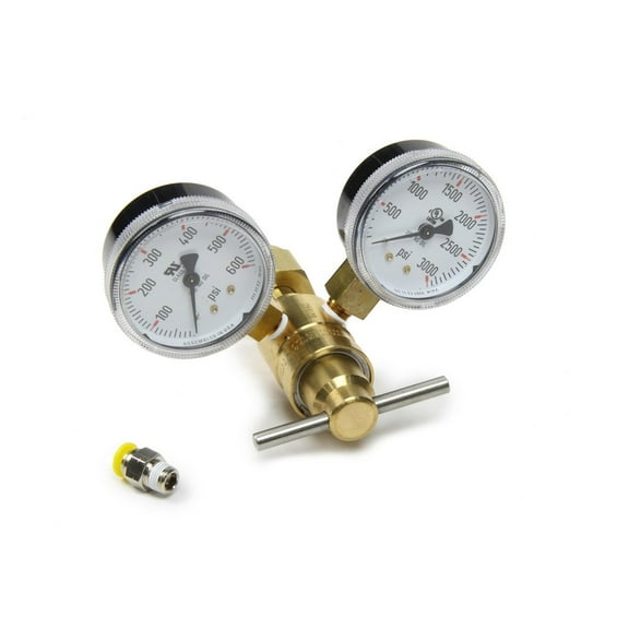 Shifnoid Regulator - CO2 Dual Gauge