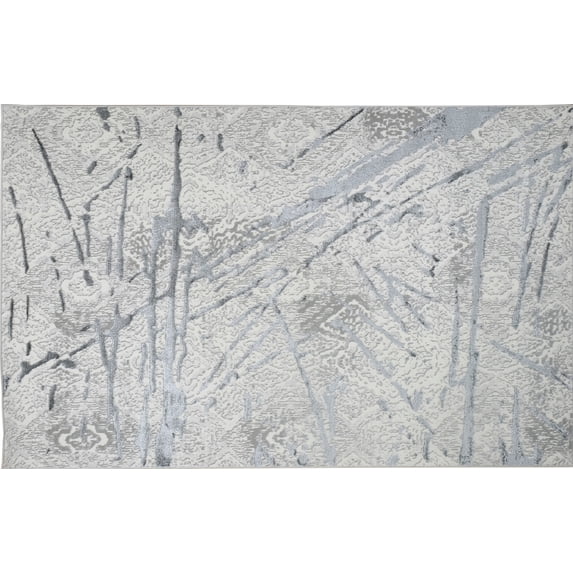 "Shifra" Abstract Area Rug