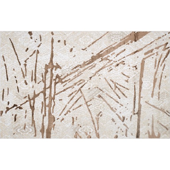 "Shifra" Abstract Area Rug
