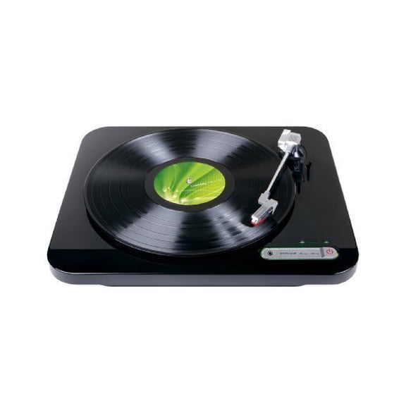 Shift 3 The Black Series Deck USB Turntable Converter