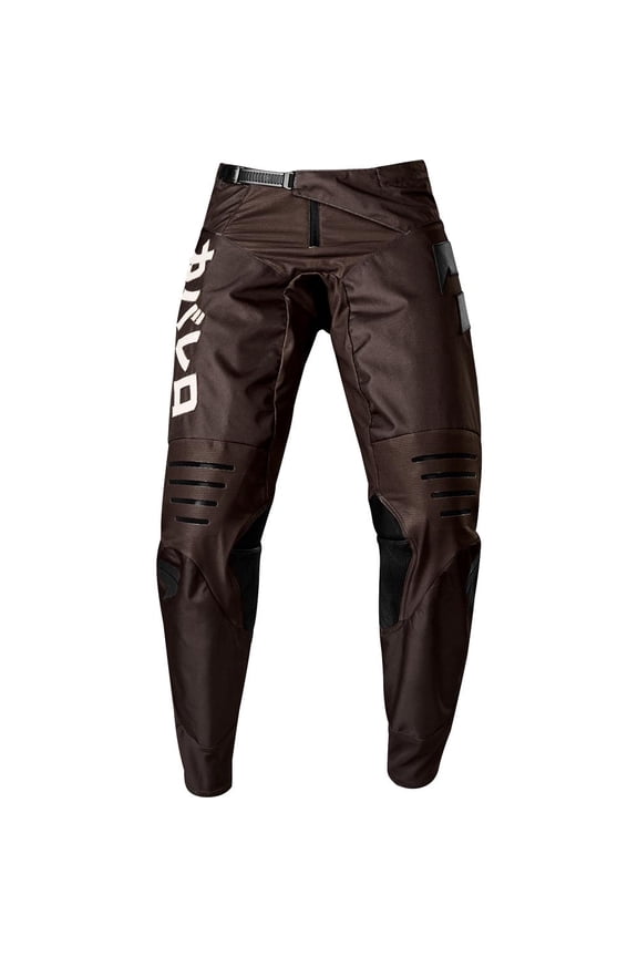3LACK Caballero X Lab Pants (32, Brown)