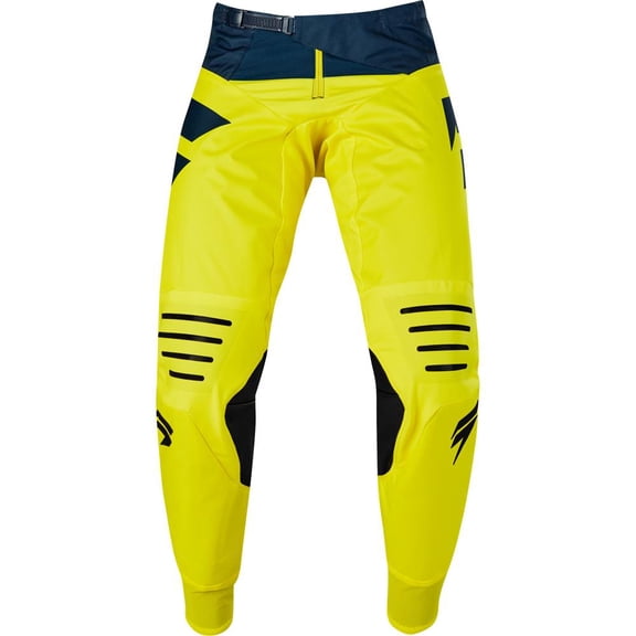 Shift 3LACK Mainline Pants (38, Yellow/Navy)