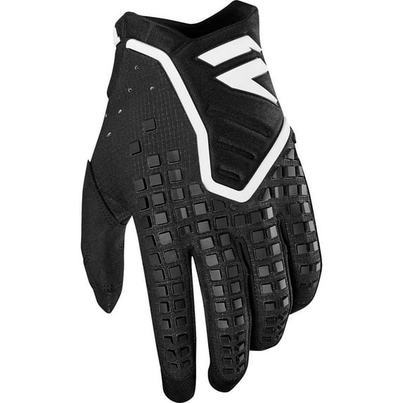 Shift 3LACK Pro Gloves (XX-Large, Black)