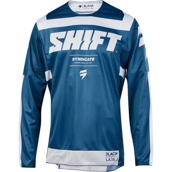 Shift 3LACK Strike Jerseys