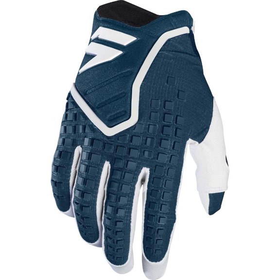 Shift 3Lack Label Pro Gloves (Medium, Navy)