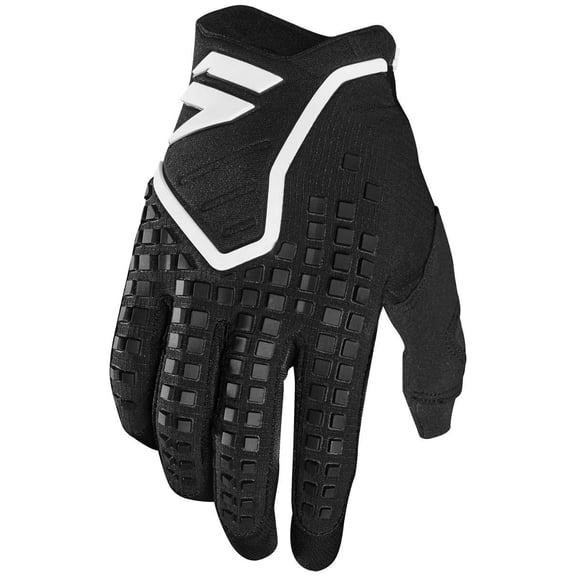 Shift 3Lack Label Pro Gloves (Small, Black)