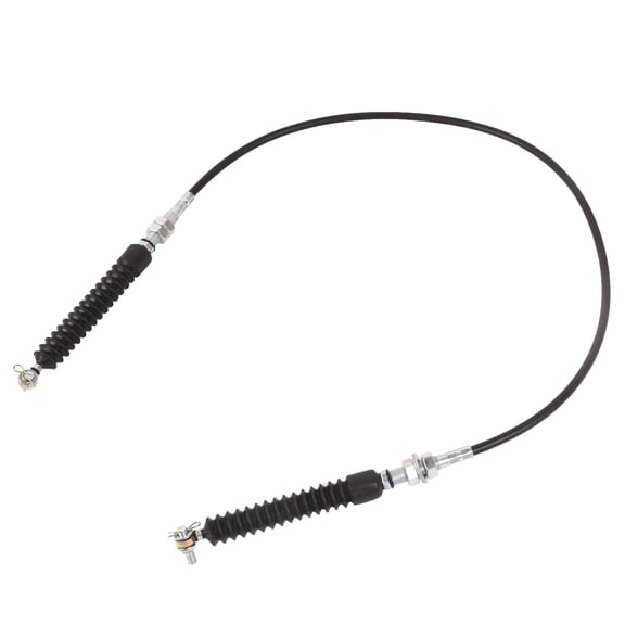Shift Cable for Smooth Precise Shifting - Durable Construction with 1-Year Warranty