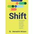 thumbnail image 1 of Shift: Everyday actions leaders can take to shift culture, (Paperback), 1 of 1