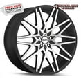 thumbnail image 1 of Shift Formula 18X8 Gloss Black Machined Custom Wheel- 5x114.3 Bolt Pattern, 35mm Offset, 1 of 1