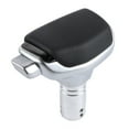 thumbnail image 1 of Shift Gear Lever, Gear Knob, Shifter Knob Fit for Most Manual Automatic Cars Truck Suv (92×52×95Mm/3.62×2.04×3.74In, B), 1 of 2