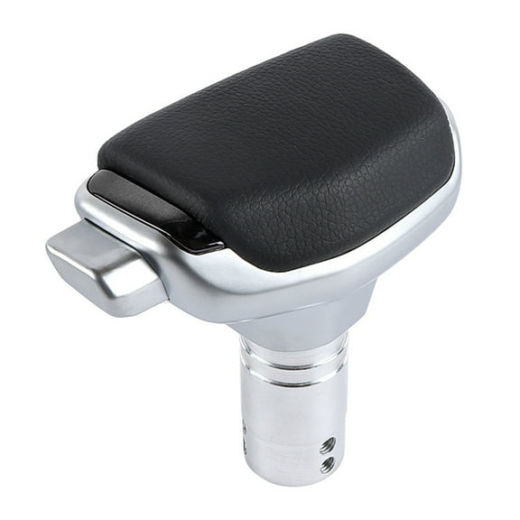 Shift Gear Lever, Gear Knob, Shifter Knob Fit for Most Manual Automatic Cars Truck Suv (92×52×95Mm/3.62×2.04×3.74In, B)