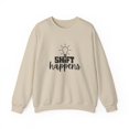 thumbnail image 1 of Shift Happens Mindset Unisex Heavy Blend™ Crewneck Sweatshirt, 1 of 4
