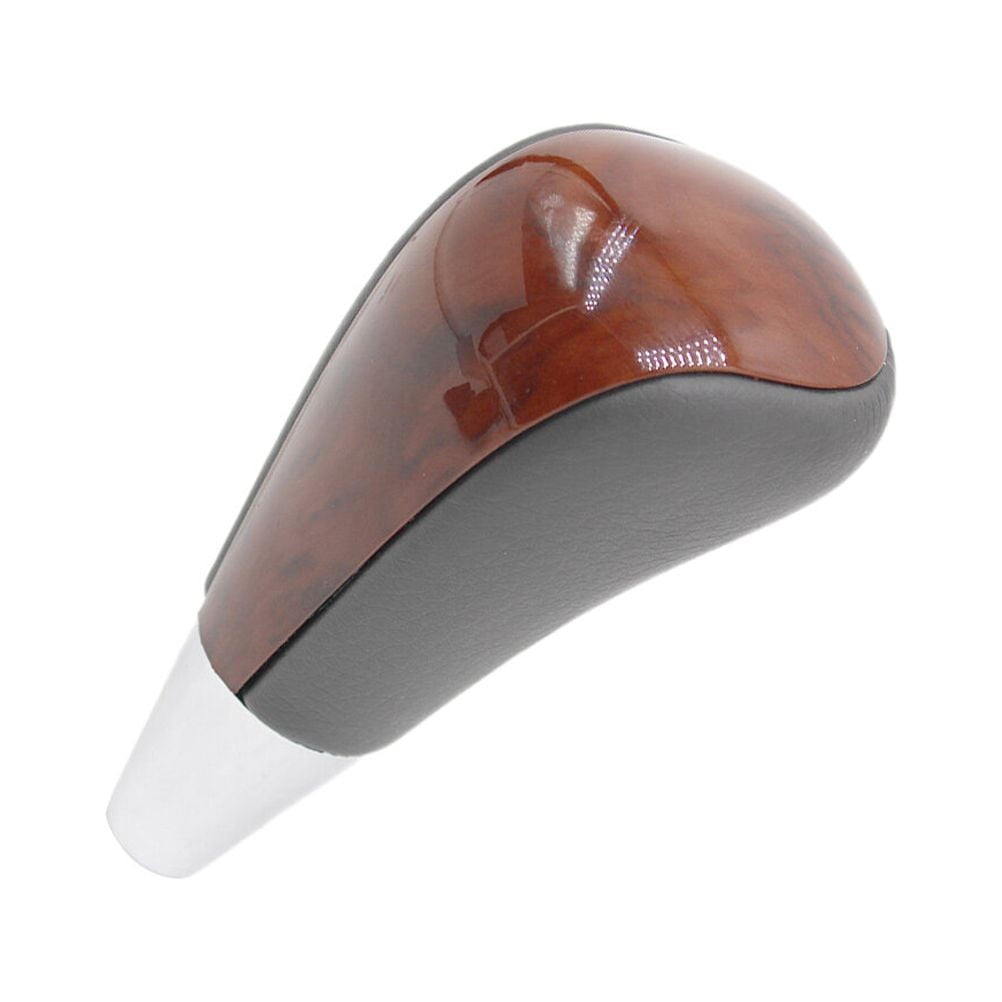 Shift Head Paddle Variable Speed Gear Lever Black Knobs Automotive