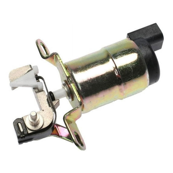 Shift Interlock Actuator - Compatible with 1999 - 2007 Ford F-250 Super Duty 2000 2001 2002 2003 2004 2005 2006