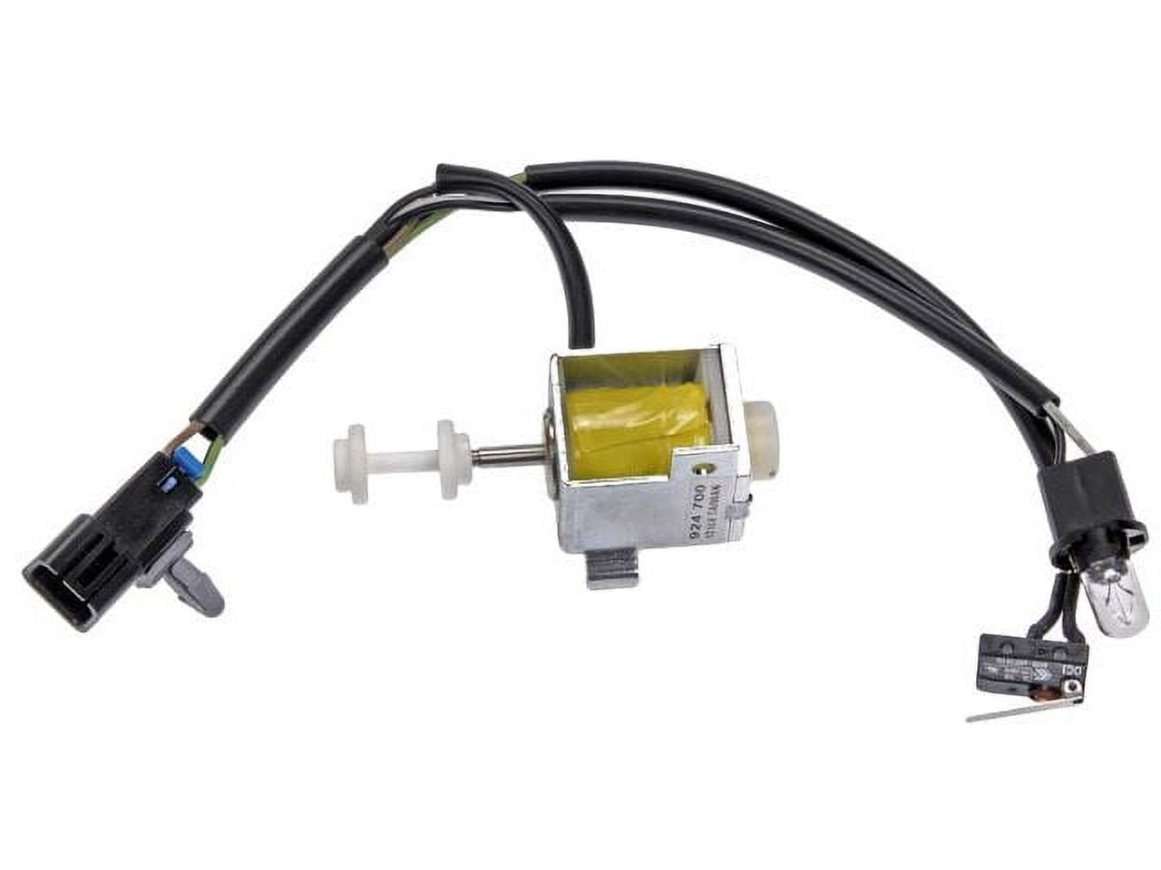 Shift Interlock Solenoid - Compatible with 2004 - 2007 Saturn Ion 2005 ...