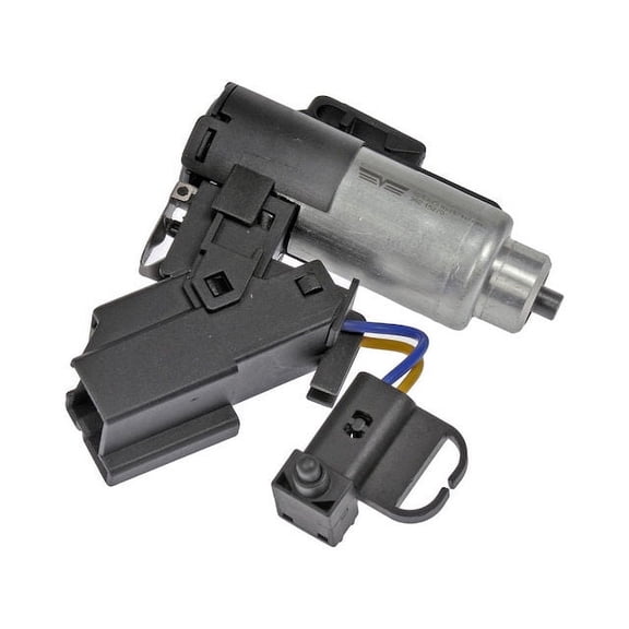 Shift Interlock Solenoid - Compatible with 2005 - 2011 Lincoln Town Car 2006 2007 2008 2009 2010