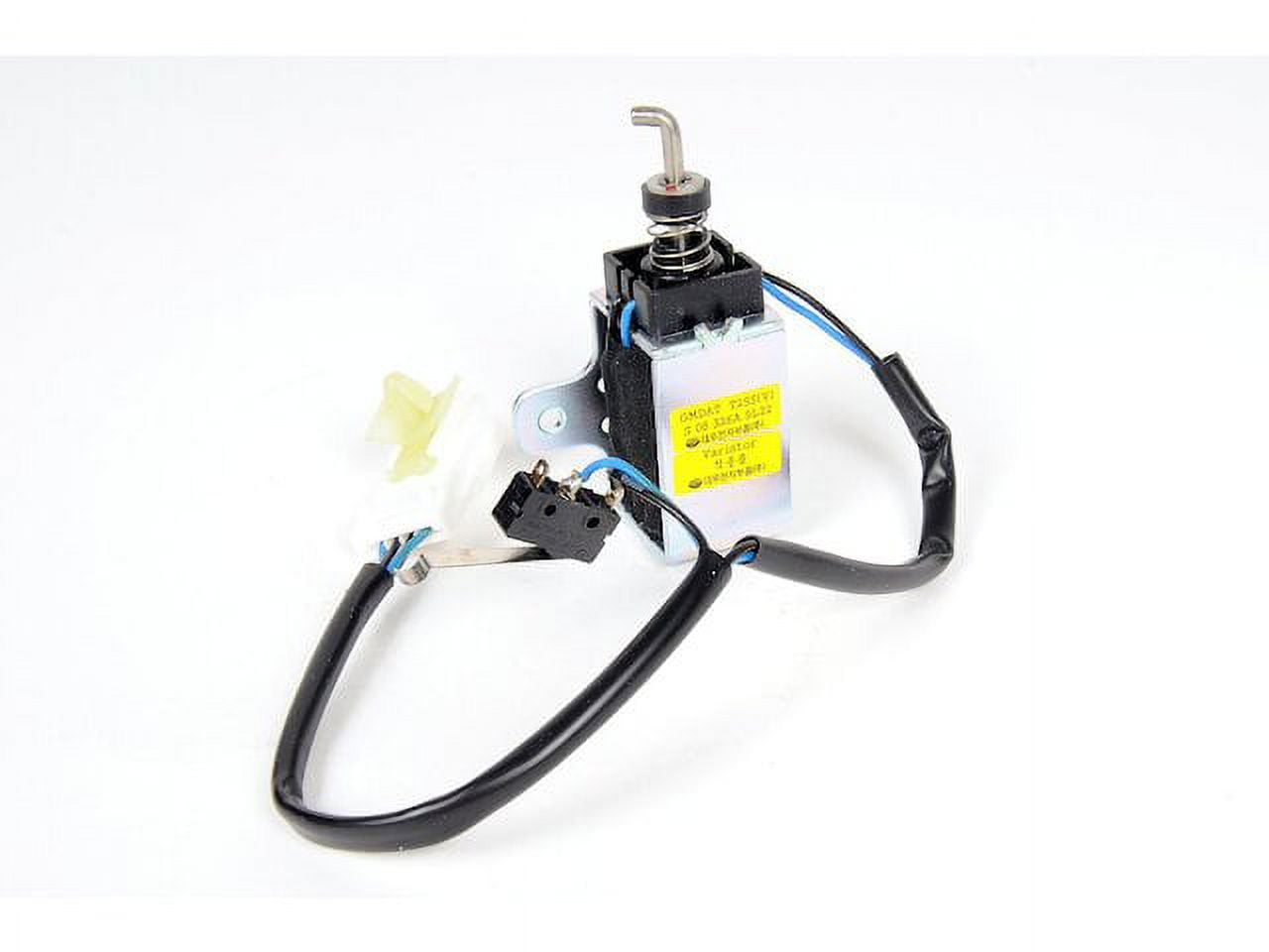 Shift Interlock Solenoid Compatible with 2007 2011 Chevy Aveo 1.6L