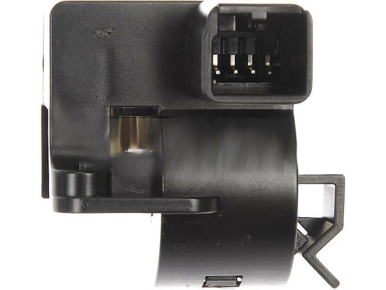 Ram 2500 Shift Interlock Solenoid