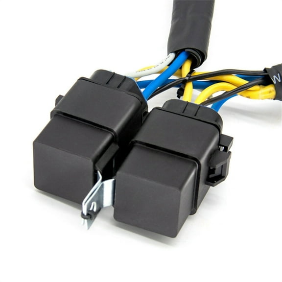 Shift Kit For 00-06 Honda Rancher 350 ES Bypass Angle Sensor Shift Motor Harness
