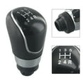 thumbnail image 1 of Shift Knob Replacement Parts Lever For Ford Focus Fiesta Plastic Durable, 1 of 7