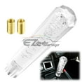 thumbnail image 1 of Shift Knob Stick Clear Smoke Crystal Bubble Manual Gear Shifter 20cm Long, 1 of 4