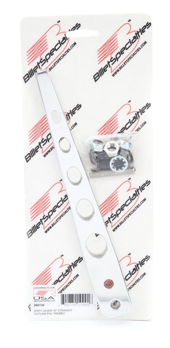 Billet Specialties Shift Lever Outlaw 10 Billet Specialties Shift Lever Outlaw 10