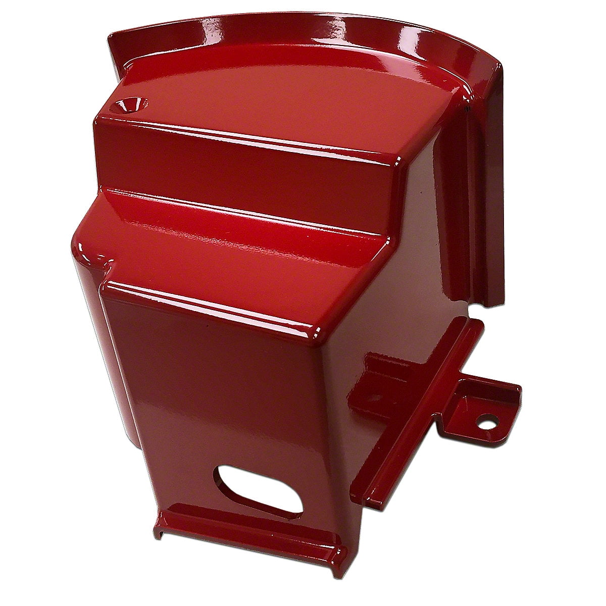 Throttle Control Quadrant Plate 8N9889A For Ford 8N Tractor - Fuel System Part